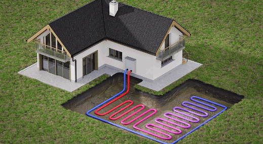 How Long Does It Take To Install A Ground Source Heat Pump | Beauty and ...